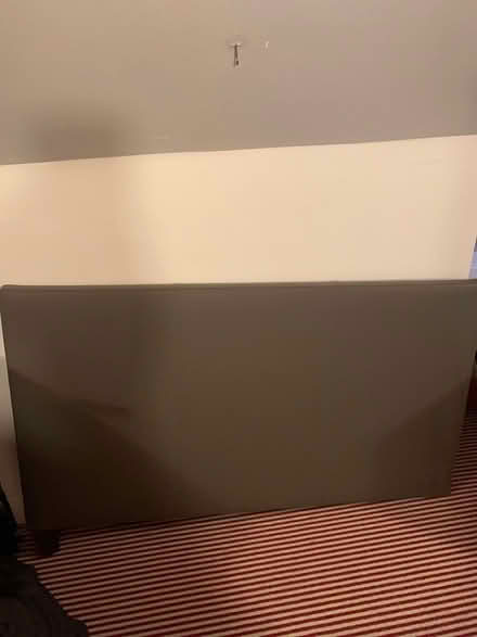 Photo of free Double bed head board (Wimbledon , SW19) #1