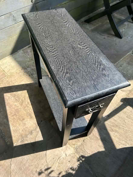 Photo of free Side Table (St John's TN13) #1