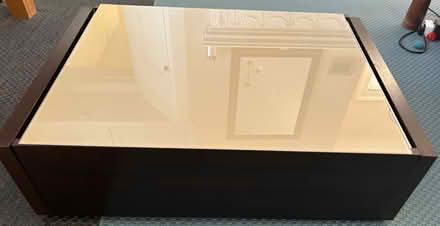 Photo of free Italian designer coffee table (Cleckheaton BD19) #1