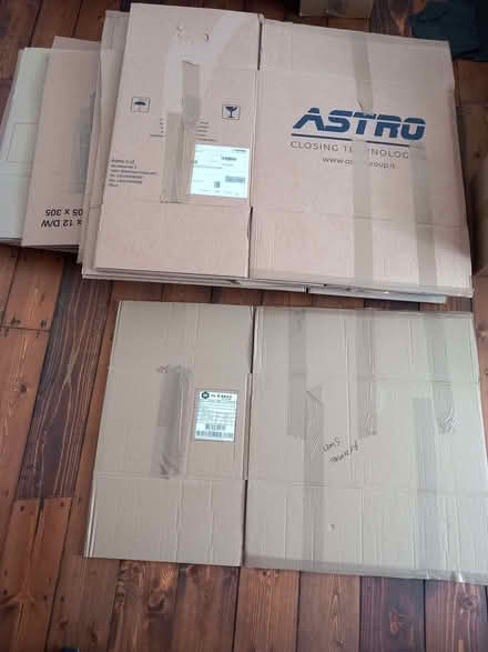 Photo of free Moving boxes (Tynemouth NE30) #1