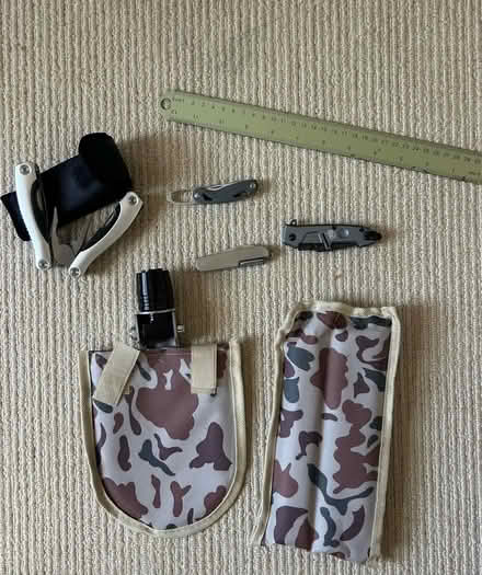 Photo of free Mini utility multitools (Craig-y-don LL30) #1