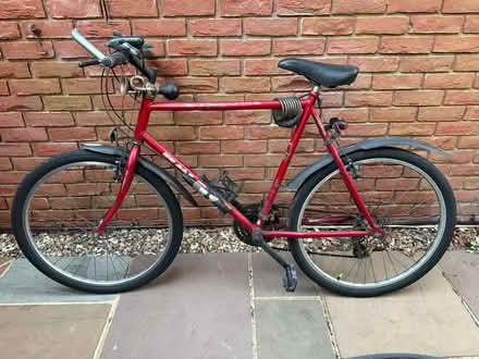 Photo of free Gents Bike (Bracknell Forest RG42) #1
