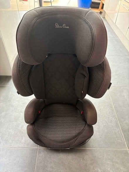Photo of free Silver cross car seat (Bromley common, BR2) #1