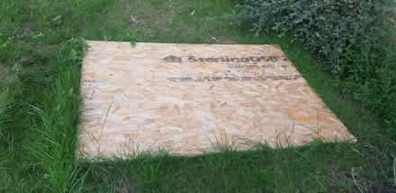 Photo of free OSB board (Perivale) #1