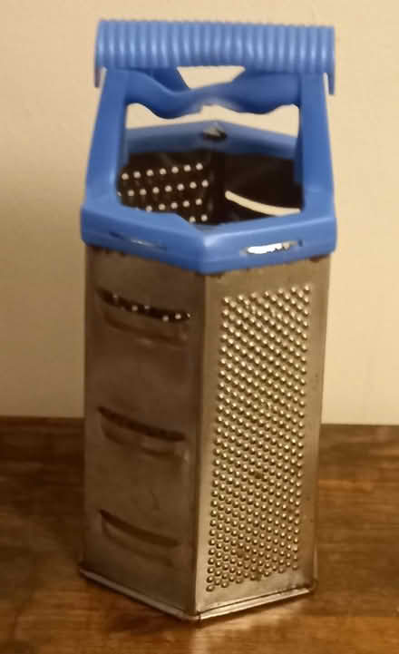 Photo of free Hexagonal Grater (GU21 St. John's, Woking) #1
