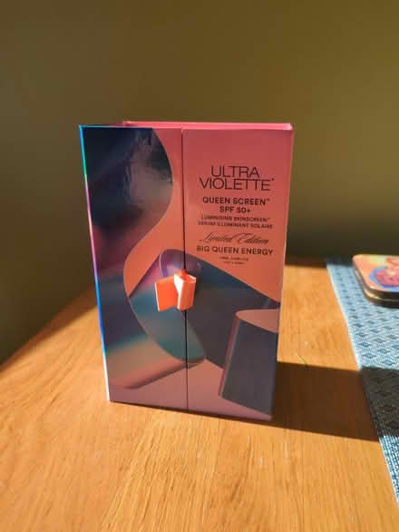 Photo of free Pretty box for dolls wardrobe (Bengeo, Hertford SG14) #1