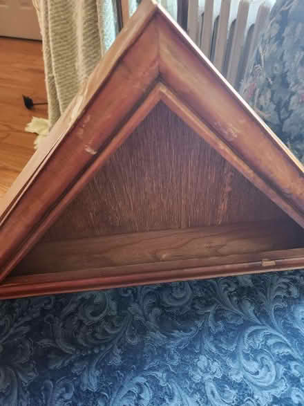 Photo of free Flag box, without glass front (Capitol Hill, DC) #2