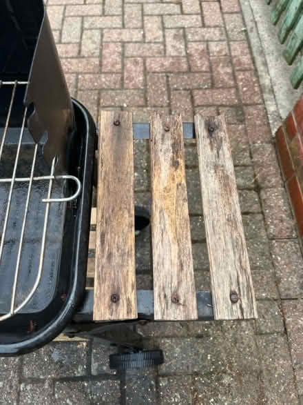 Photo of free BBQ (N15) #3