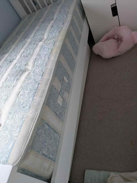 Photo of free Single mattress (Diglis WR5) #3