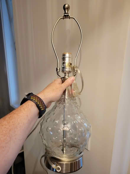 Photo of free Lamp (20011) #1