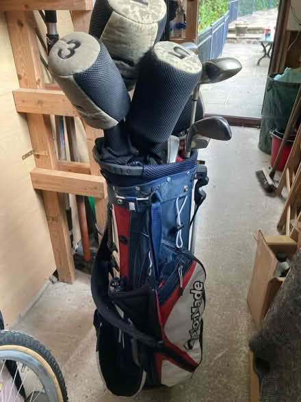 Photo of free Ladies golf set (Horwich BL6) #1