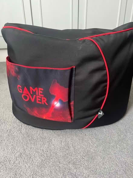 Photo of free Gaming bean bag (1 or 2) (Bushey Village WD23) #3