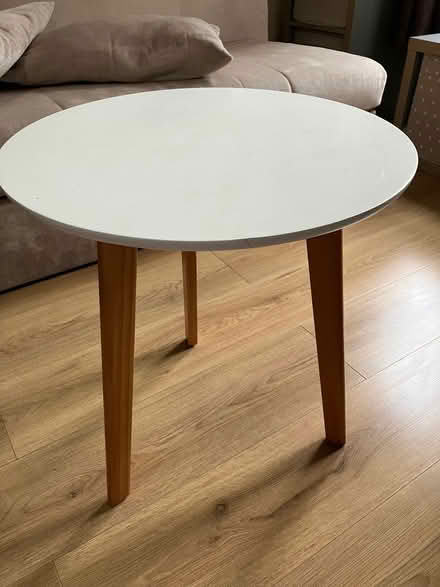 Photo of free Coffee table (Westgate LA3) #1
