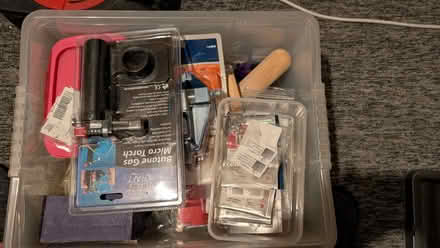 Photo of free Jewellery 'stuff' (Tilekiln TN38) #1