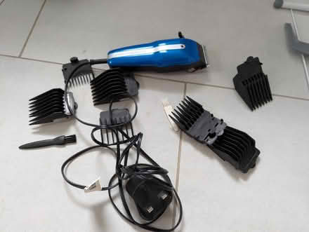 Photo of free Hair clippers (BR1) #1