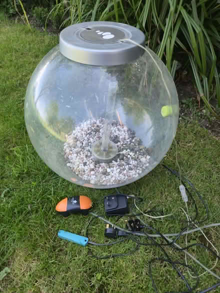 Photo of free Large BiOrb Tropical fish Tank (Hannington RG26) #2