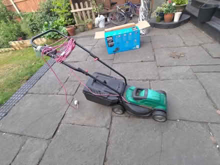 Photo of free Lawn mower (Loughborough LE11) #2