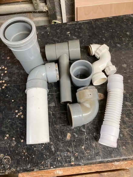 Photo of free Various drainage joints (Oswestry SY11) #1