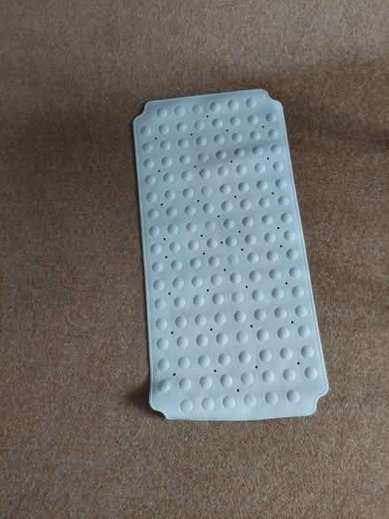 Photo of free Showers tool with brand new unused bath mat (Bluebell Hill ME5) #2