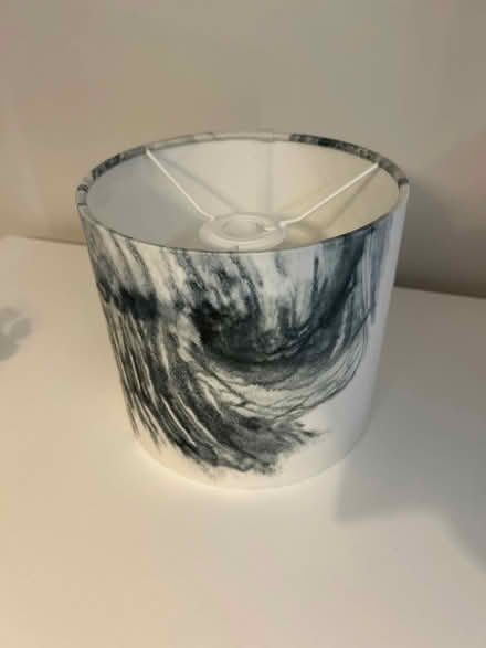 Photo of free Lamp shade (GL9) #1