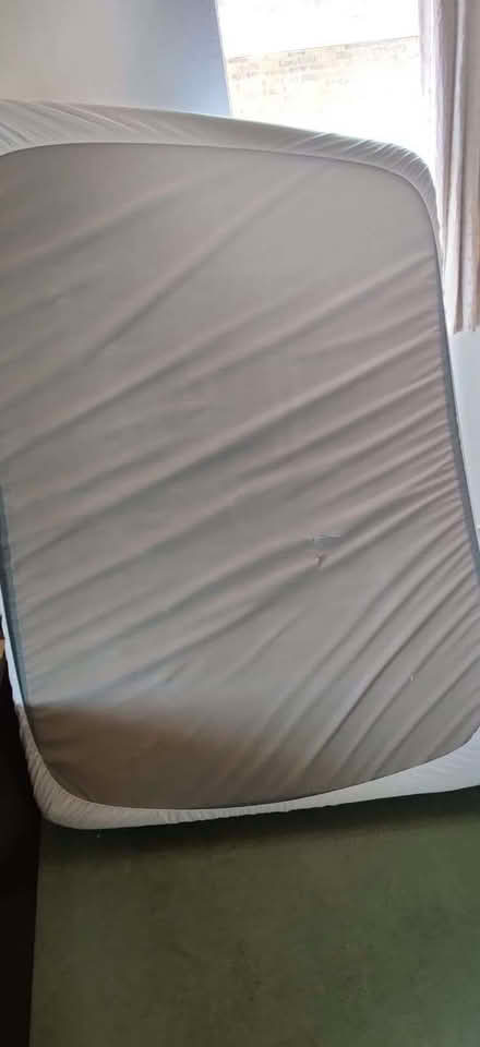 Photo of free Double bed frame and mattress (Petersham TW10) #2