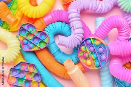 Photo of Fidget toys or stress balls. (Earlham NR4) #1