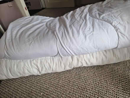 Photo of free Two duvets (The Butts BA11) #1