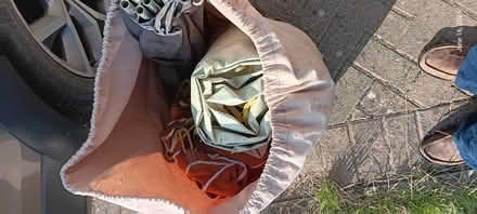 Photo of free 4 person ridge tent (Upper Gravenhurst) #3