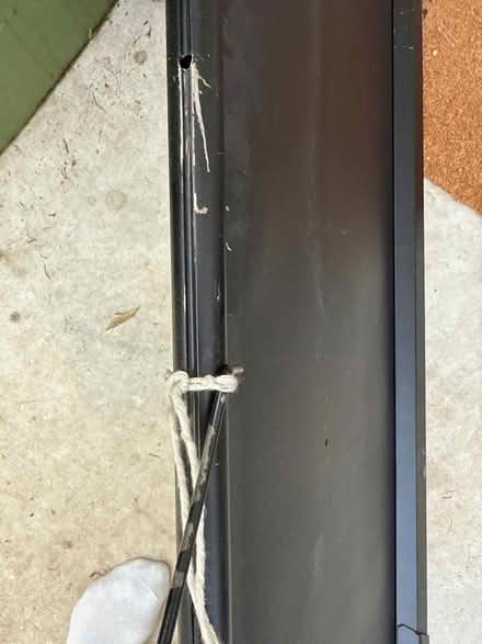 Photo of free Projector screen (Eaton NR4) #2