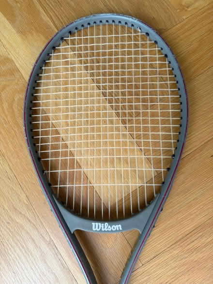 Photo of free Wilson Tennis Racket (West Hill BN1) #2