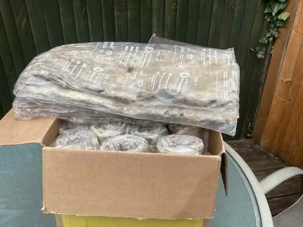 Photo of free Woolcool recyclable insulation (Didcot, OX11) #1