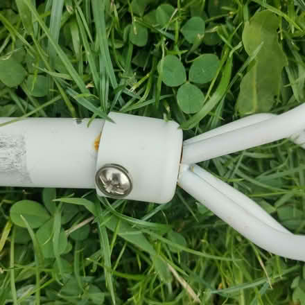 Photo of free Four metal curtain poles (Denstone, Uttoxeter. ST14) #1