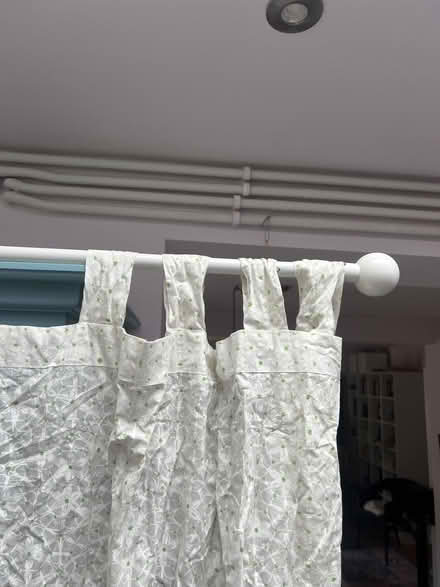Photo of free Curtains & curtain rail (Fishponds BS16) #2