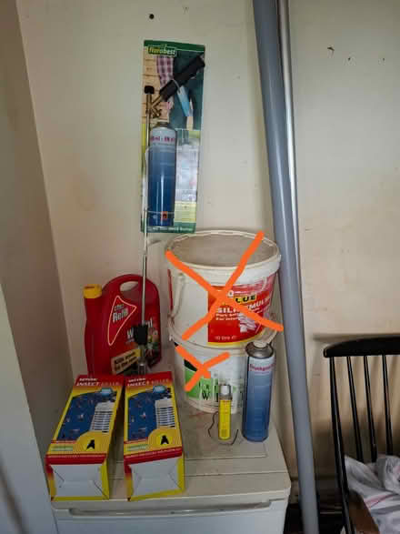 Photo of free Bits & bobs (Tufnell Park N19) #2