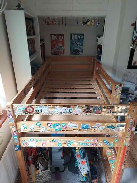 Photo of free Child's bed (Hollingbury BN1) #3