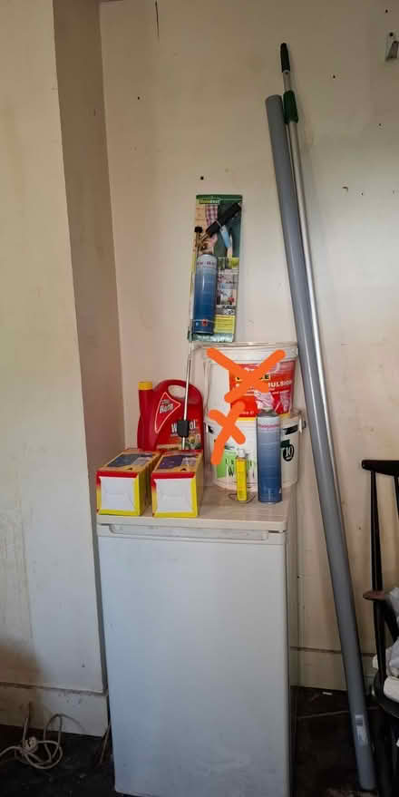 Photo of free Bits & bobs (Tufnell Park N19) #1