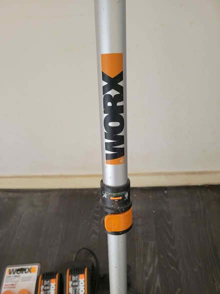 Photo of free Cordless strimmer (Chirton NE29) #3