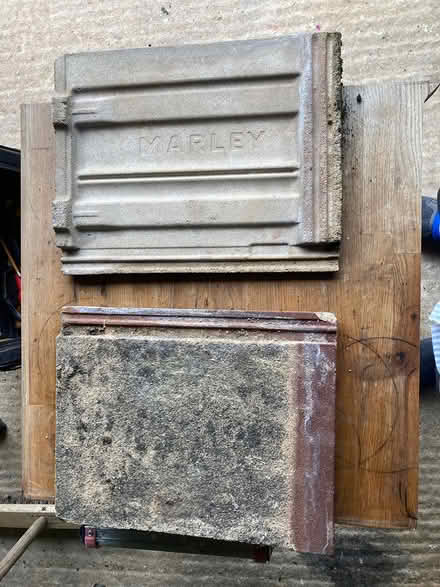 Photo of free Roof tiles (Mannings Heath) #1