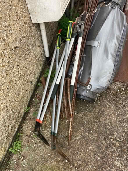 Photo of free Garden bits n bobs (Northchurch) #4