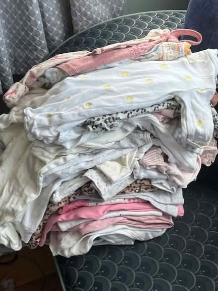 Photo of free baby girl clothing bundle (Barnwood GL4) #1
