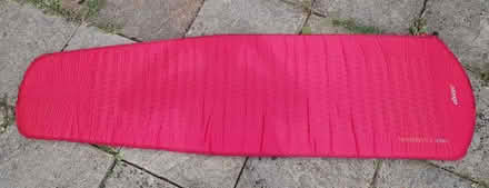 Photo of free Punctured self inflating camping mat. (Bowbridge GL5) #1