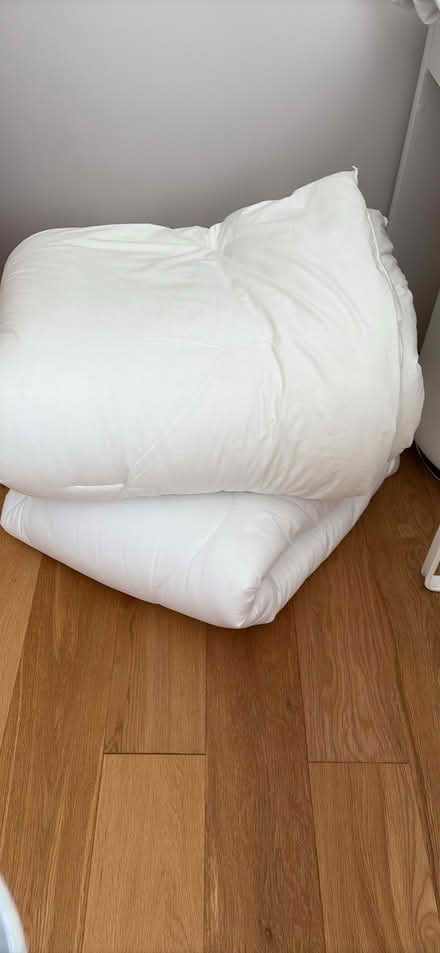 Photo of free Slumberland Ortho Single bed with bedding included (Gaydon CV35) #2