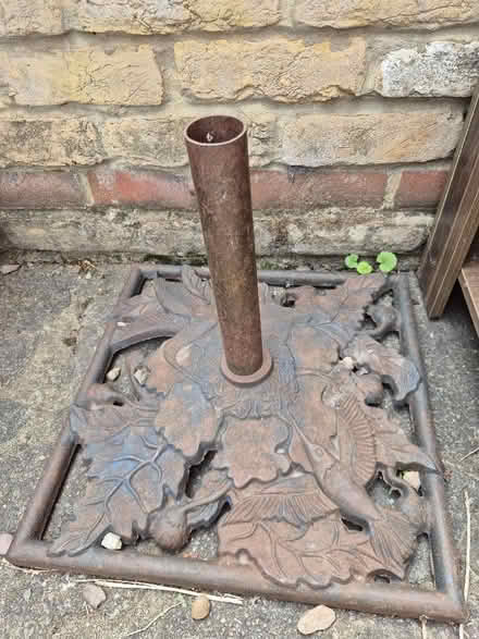 Photo of free Parasol stand (Ealing W13) #1