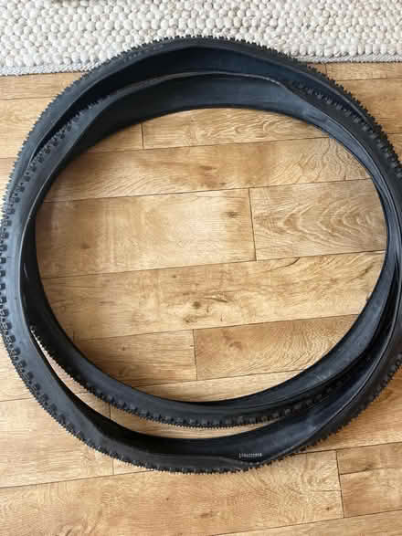 Photo of free Tyres and Inner Tubes (Islington Green (N1)) #3