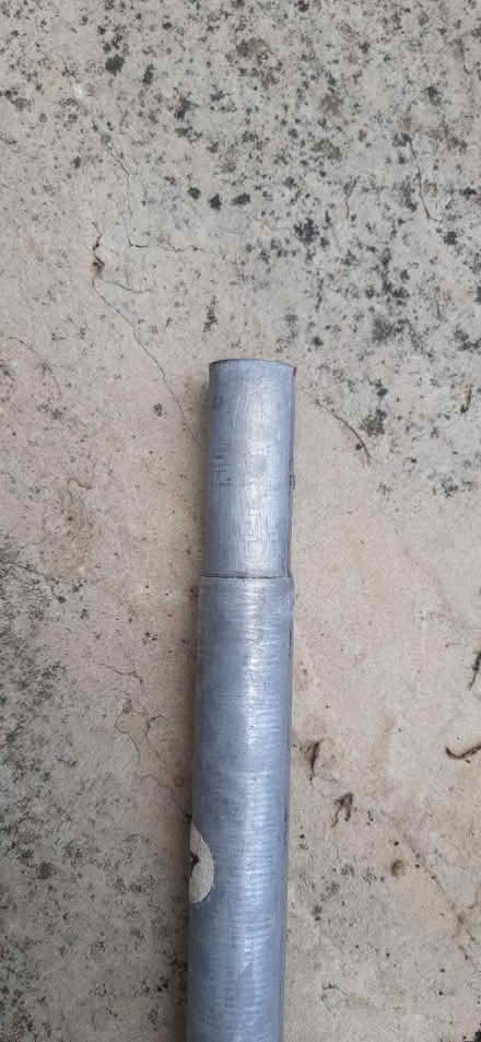 Photo of Polytunnel poles (Old Town BN20 8SZ.) #2