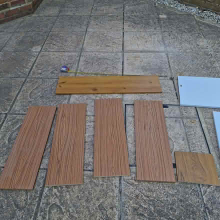 Photo of free Assorted shelving (Hook KT9) #2