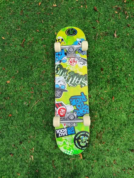 Photo of free Skateboard (Cheadle Hulme SK8) #2