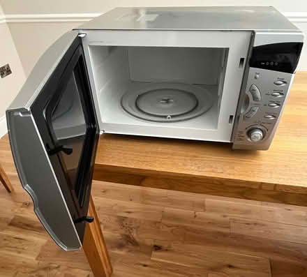 Photo of free Microwave oven (Shankill) #2