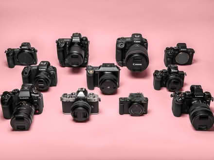 Photo of Any Digital Cameras (Birmingham B15) #1
