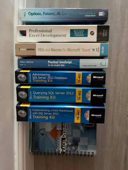 Photo of free Technology Books (Barnsbury N1) #1
